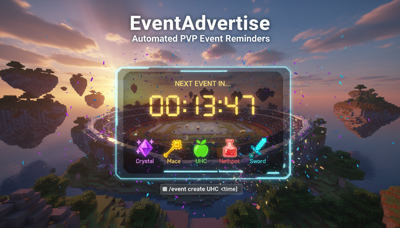 EventAdvertise