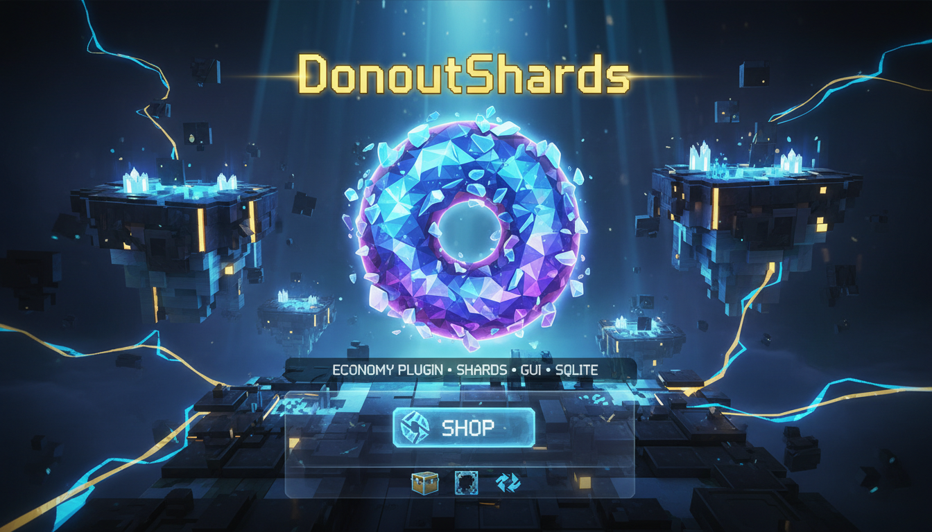 DonutShards