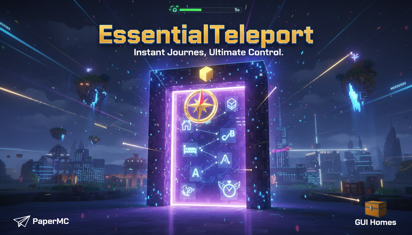 EssentialTeleport