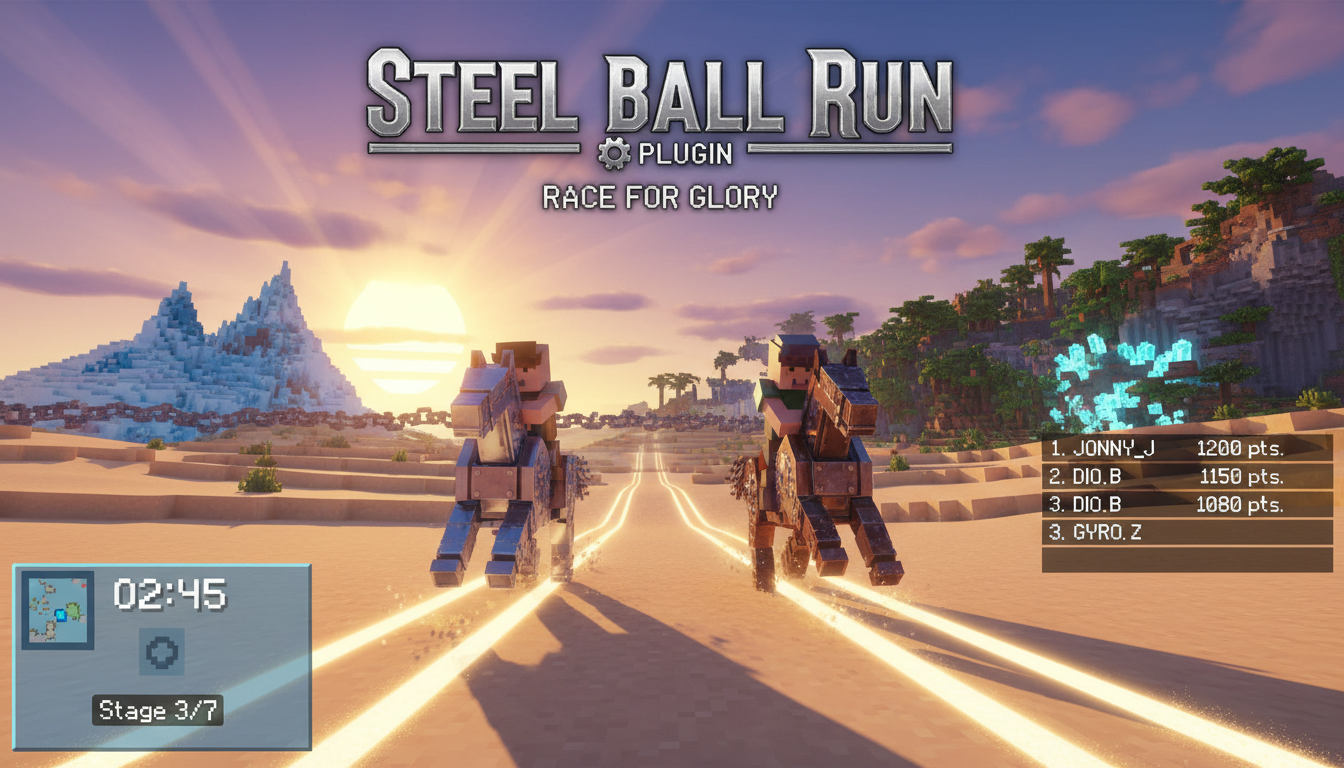 SteelBallRun