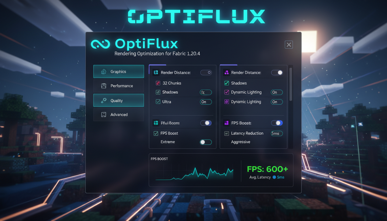 OptiFlux