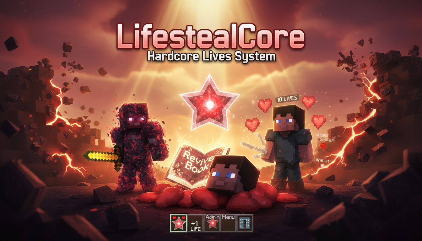 LifestealCore