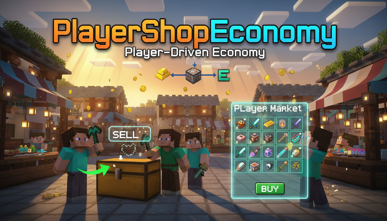 PlayerShopEconomy