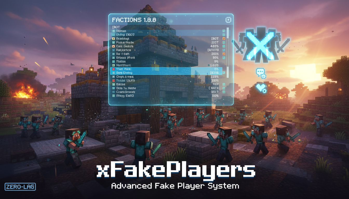xFakePlayers