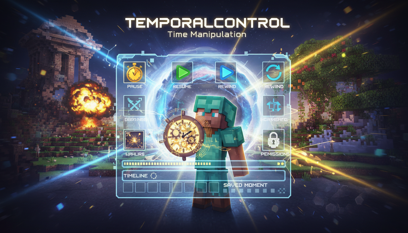 TemporalControl