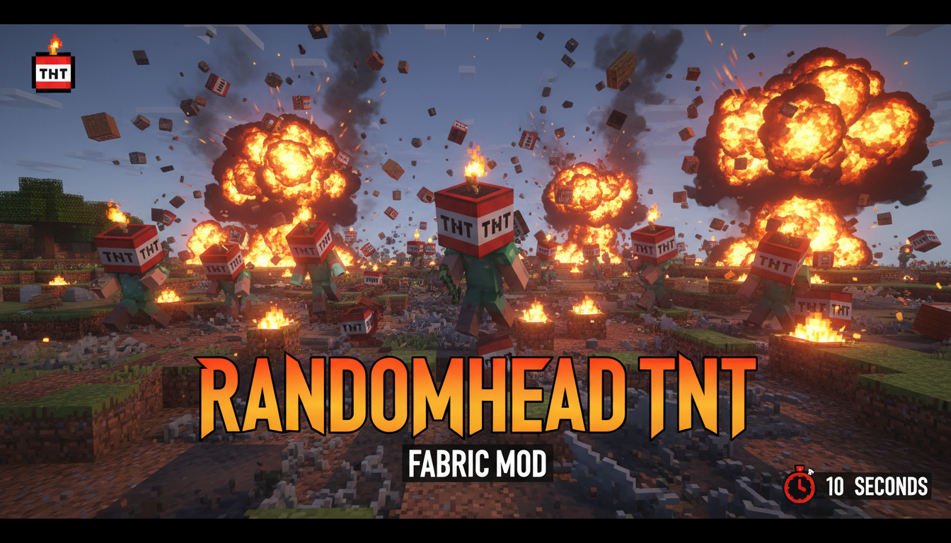 RandomHeadTnt