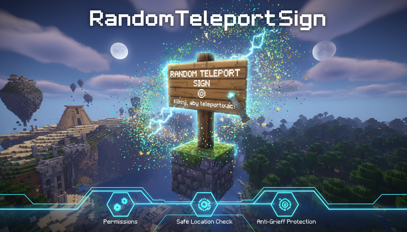 RandomTeleportSign