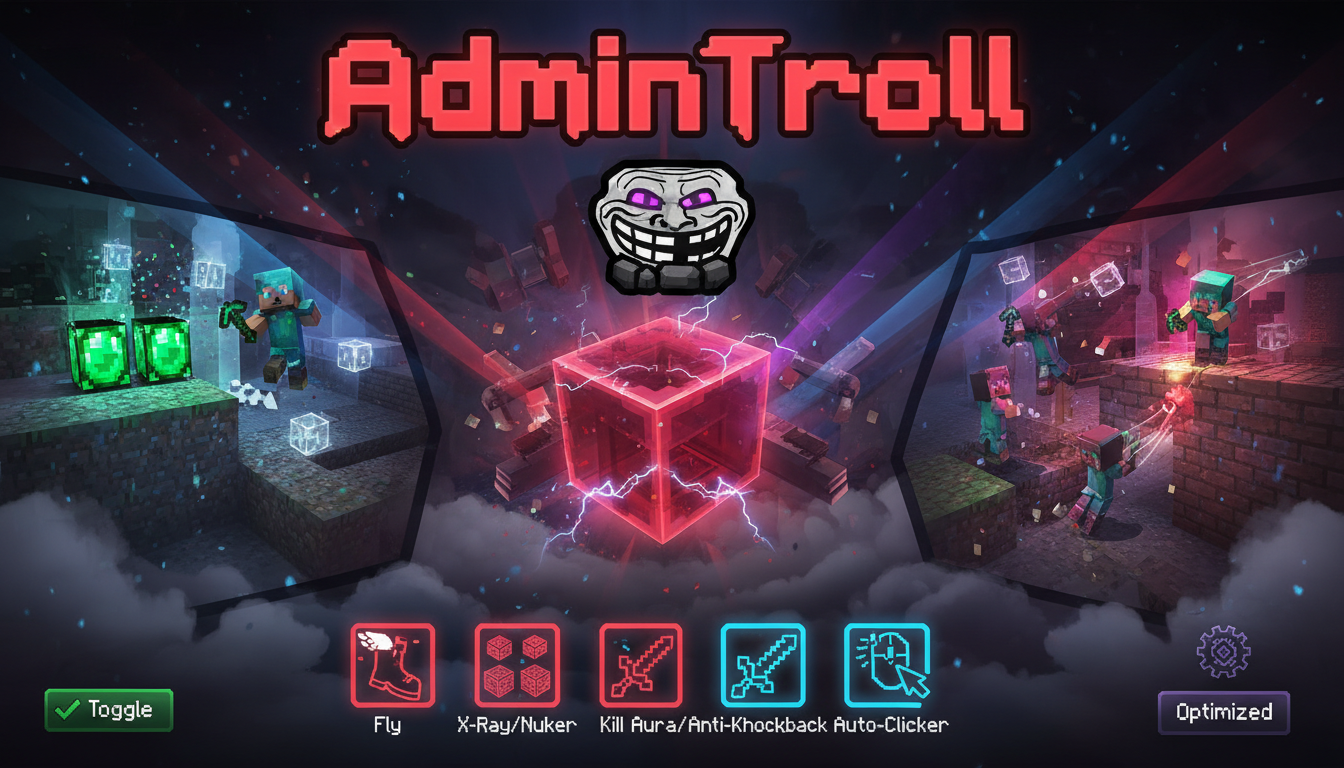 AdminTroll