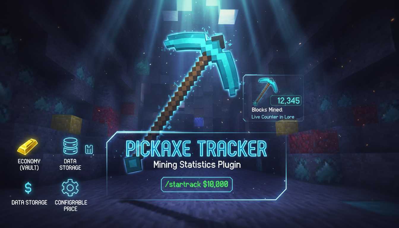 PickaxeTracker