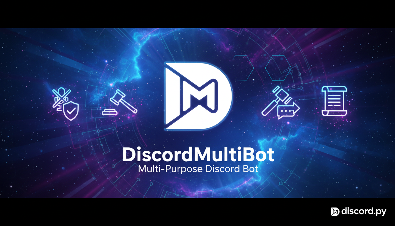 DiscordMultiBot