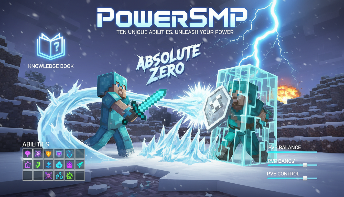 PowerSMP