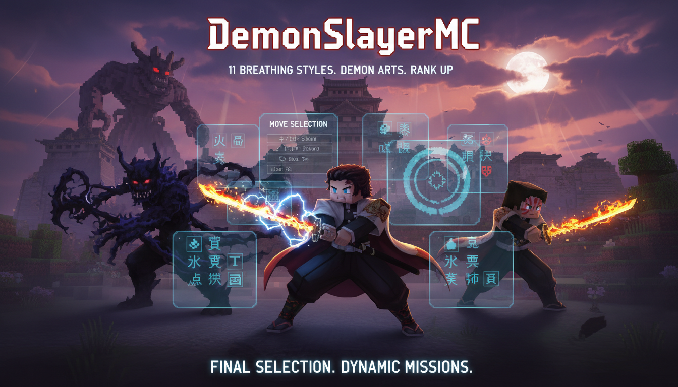 DemonSlayerMC