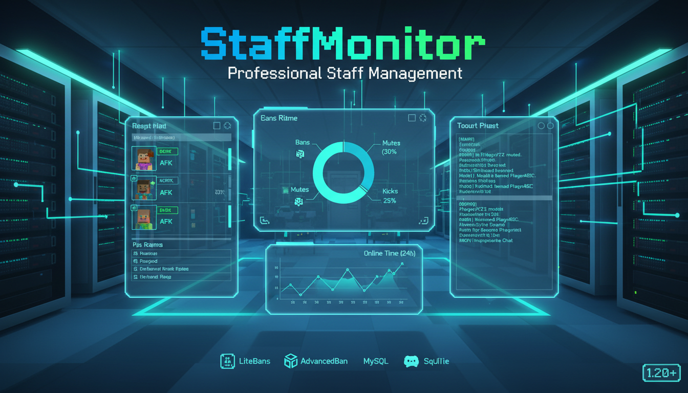 StaffMonitor