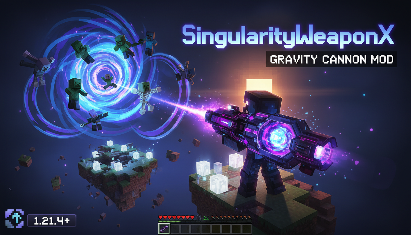 SingularityWeaponX