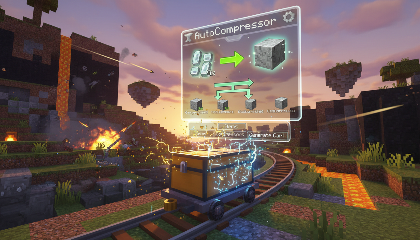 AutoCompressor