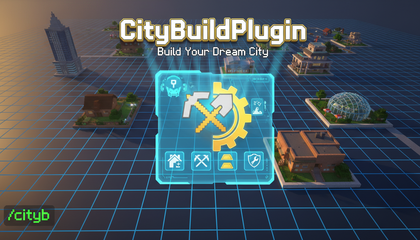 CityBuildPlugin