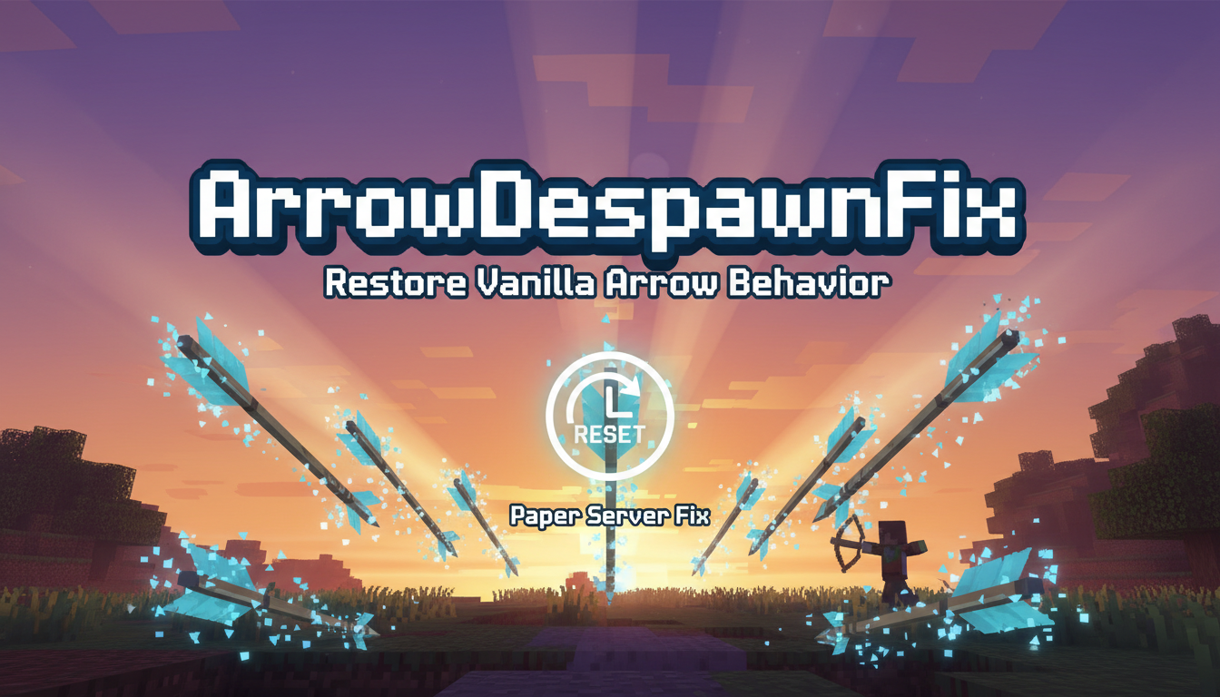 ArrowDespawnFix