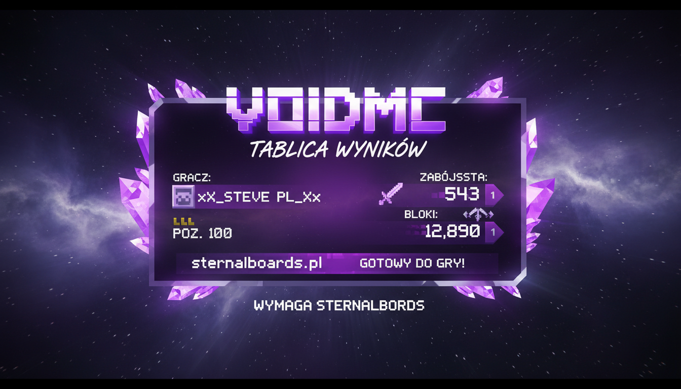 VoidMCScoreboardConfig