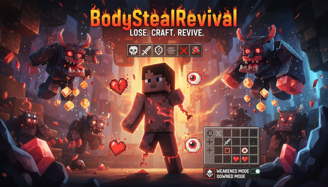 BodyStealRevival