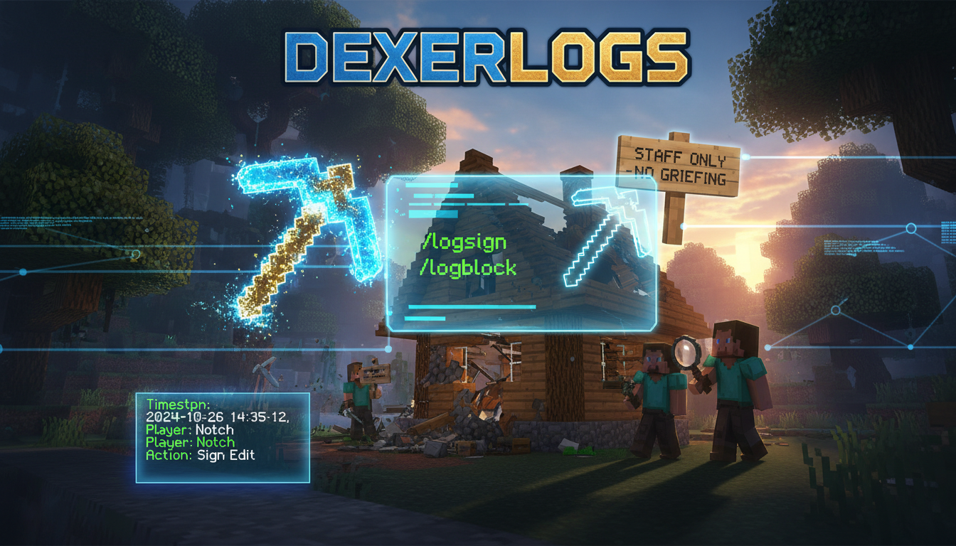 DexerLogs