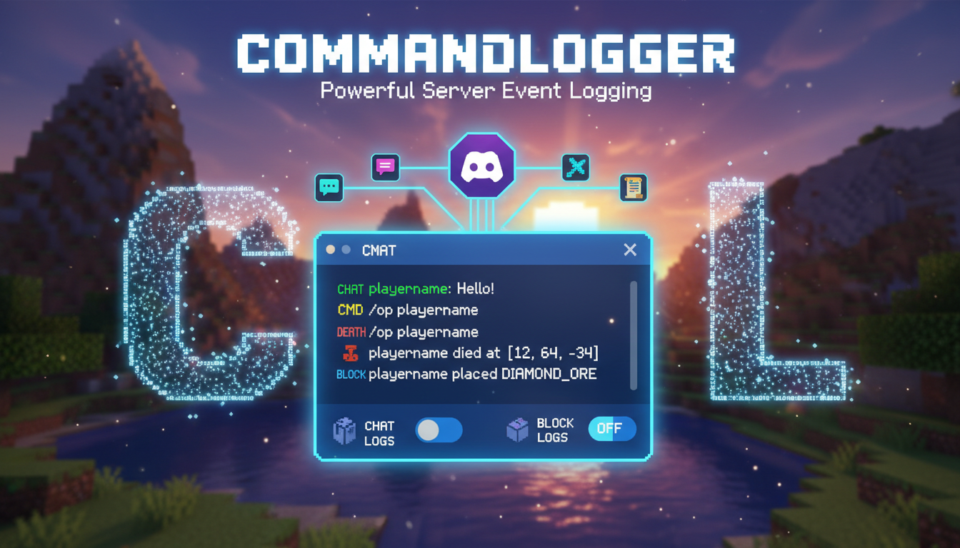 CommandLogger