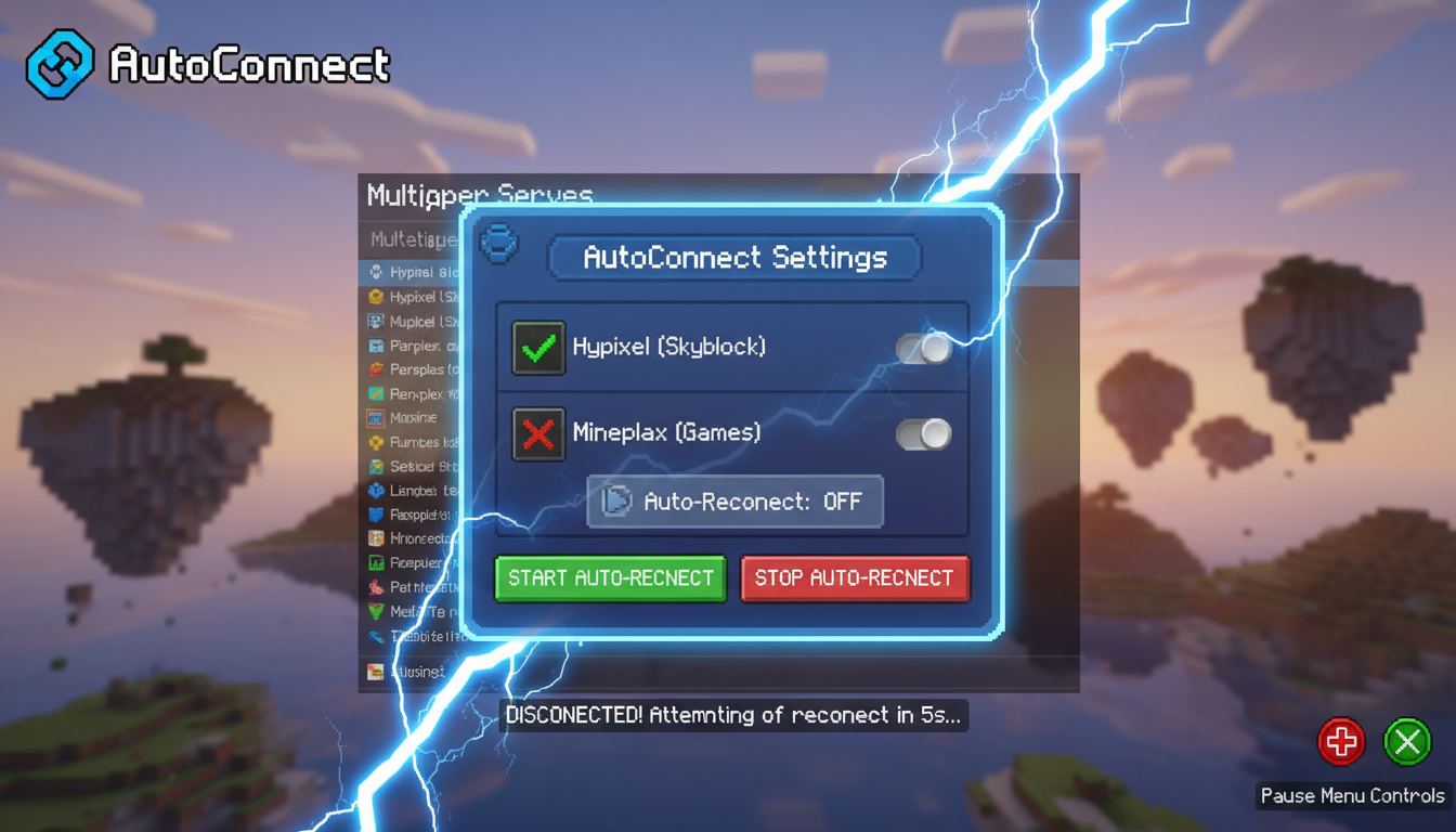 AutoConnect