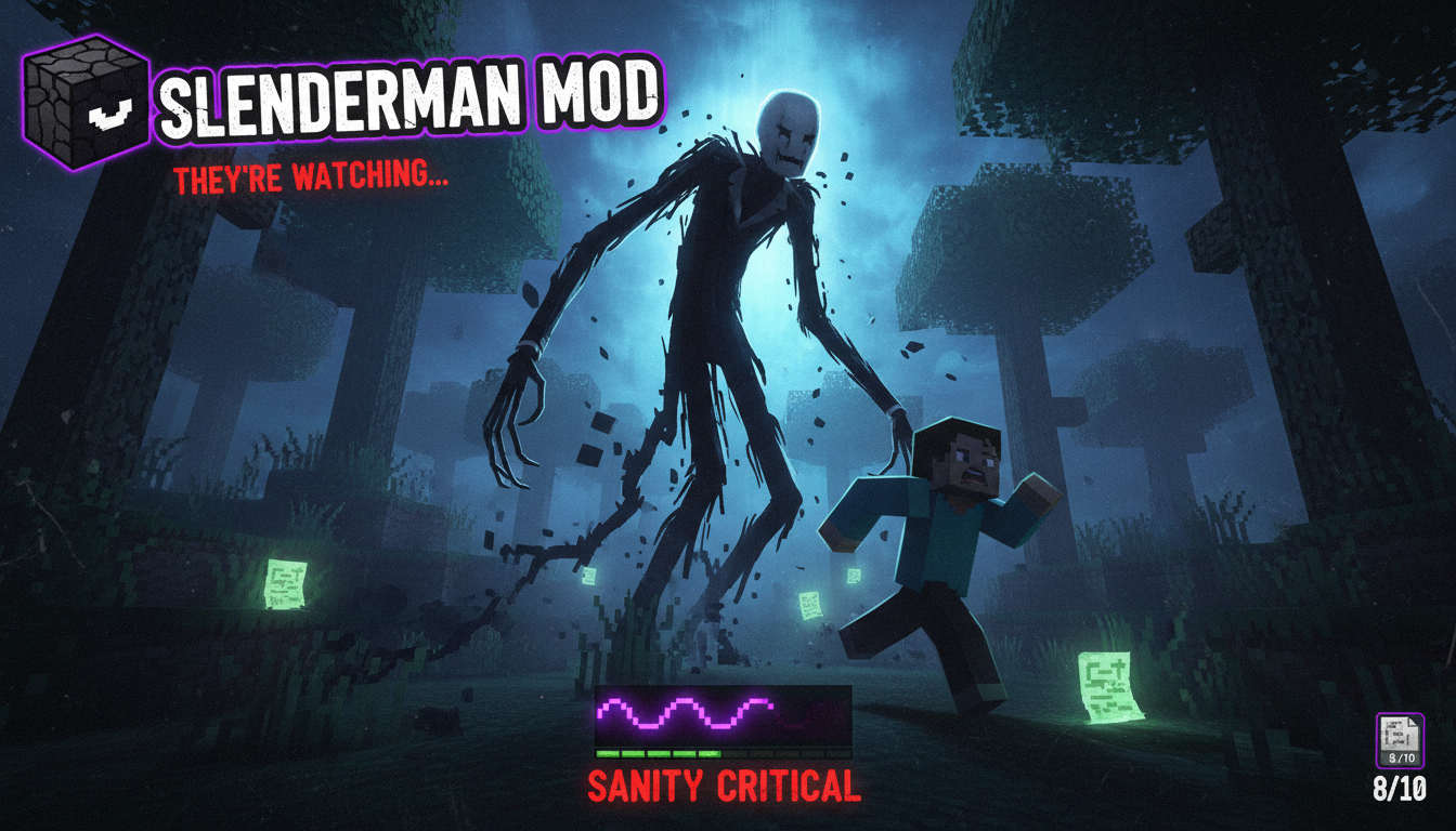 SlendermanMod