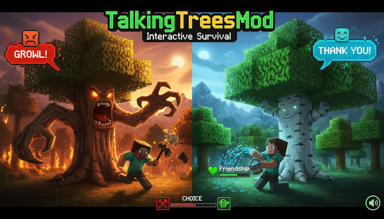 TalkingTreesMod
