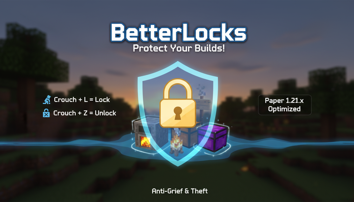 BetterLocks