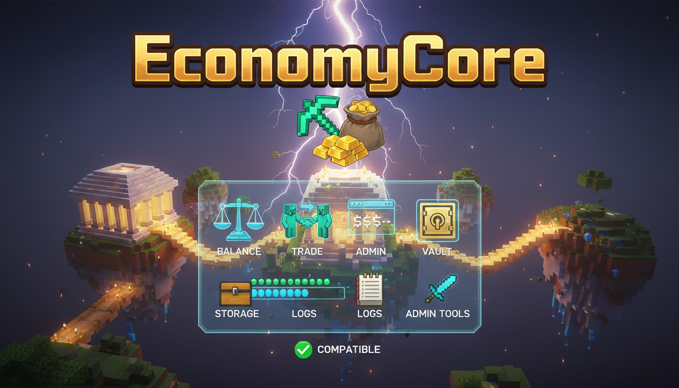 EconomyCore