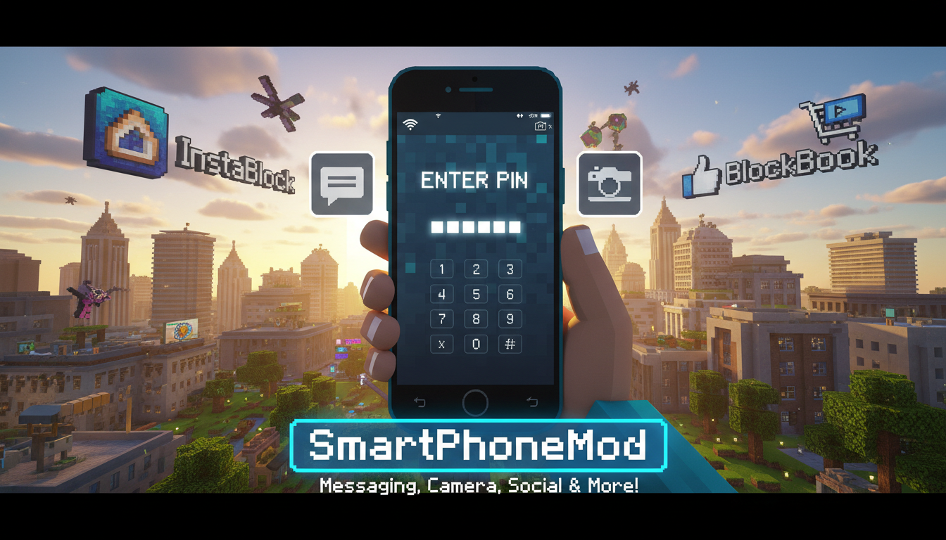 SmartPhoneMod