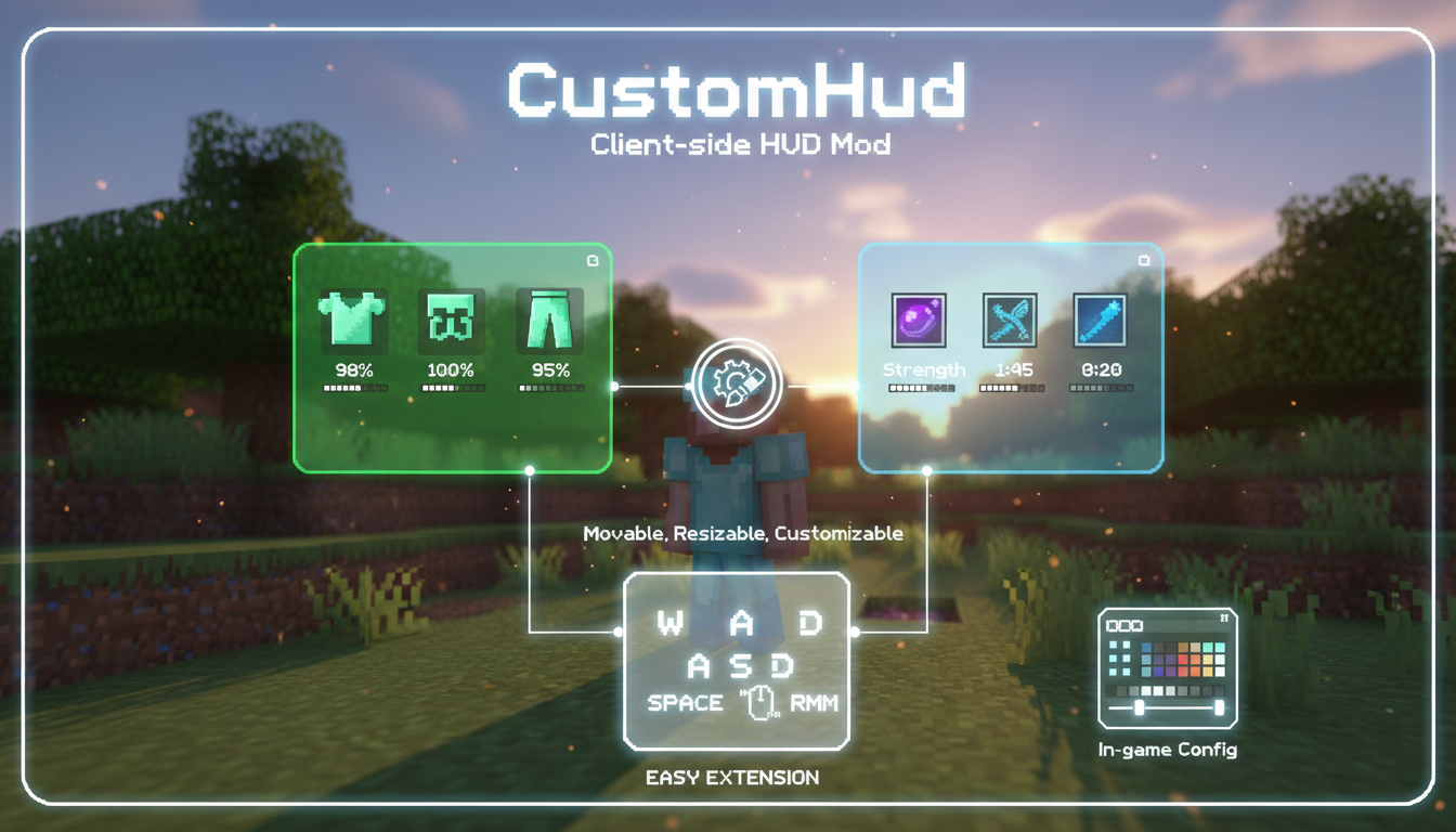 CustomHud