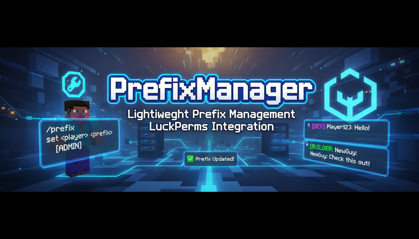 PrefixManager