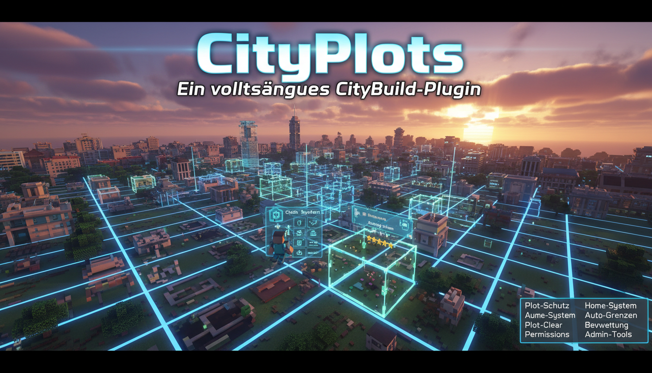 CityPlots