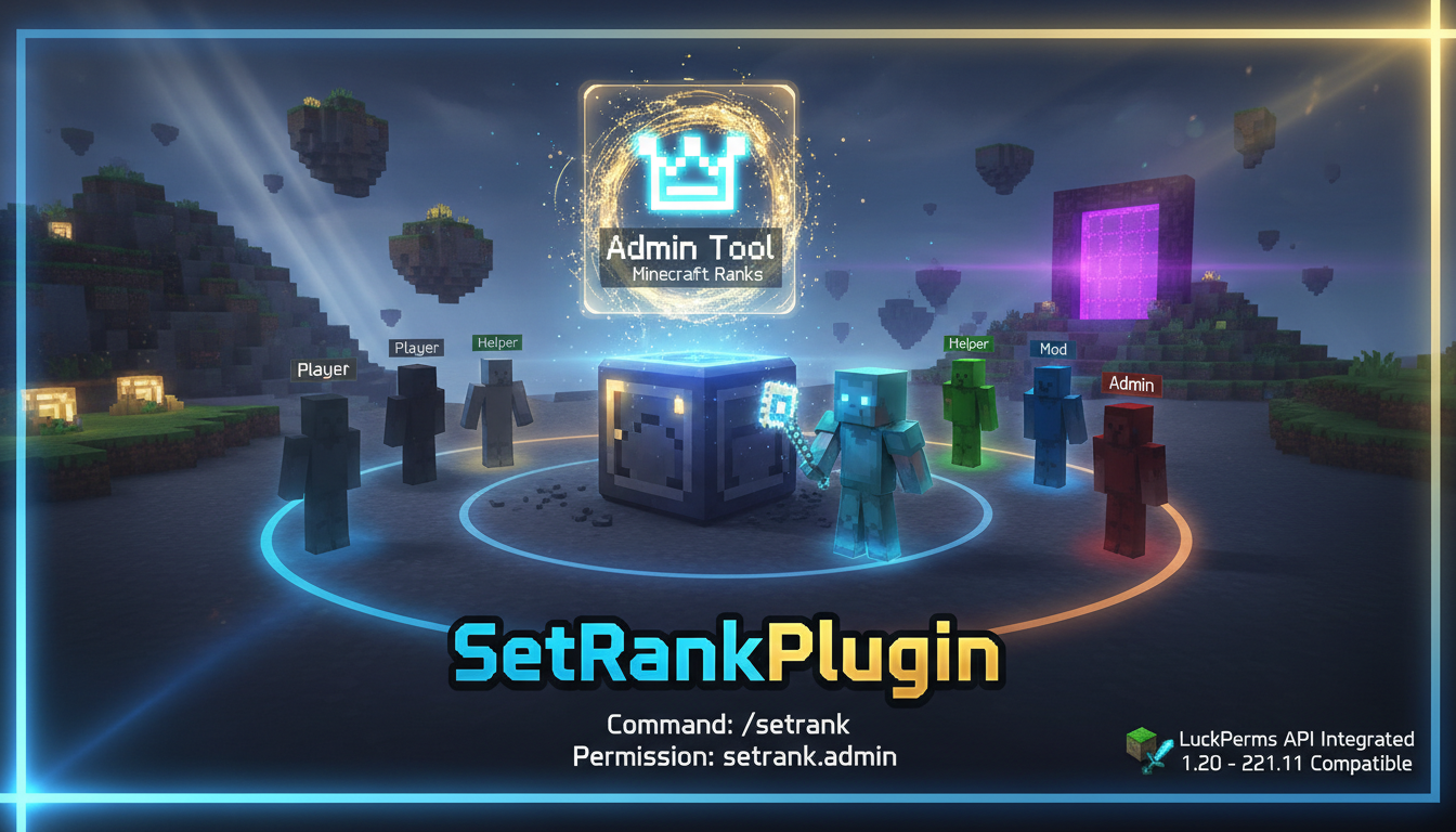 SetRankPlugin