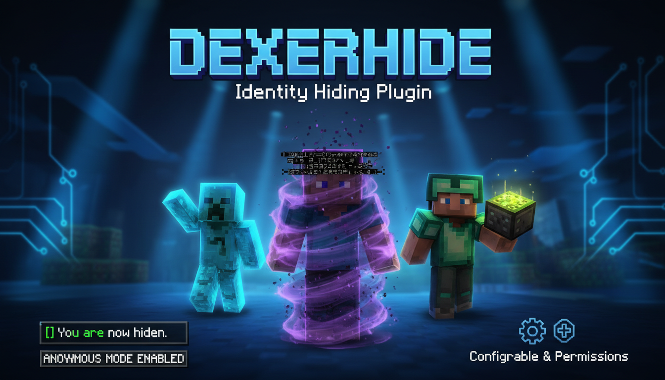 DexerHide