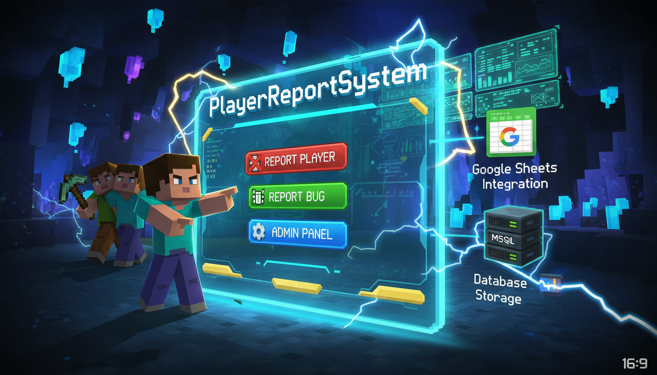 PlayerReportSystem