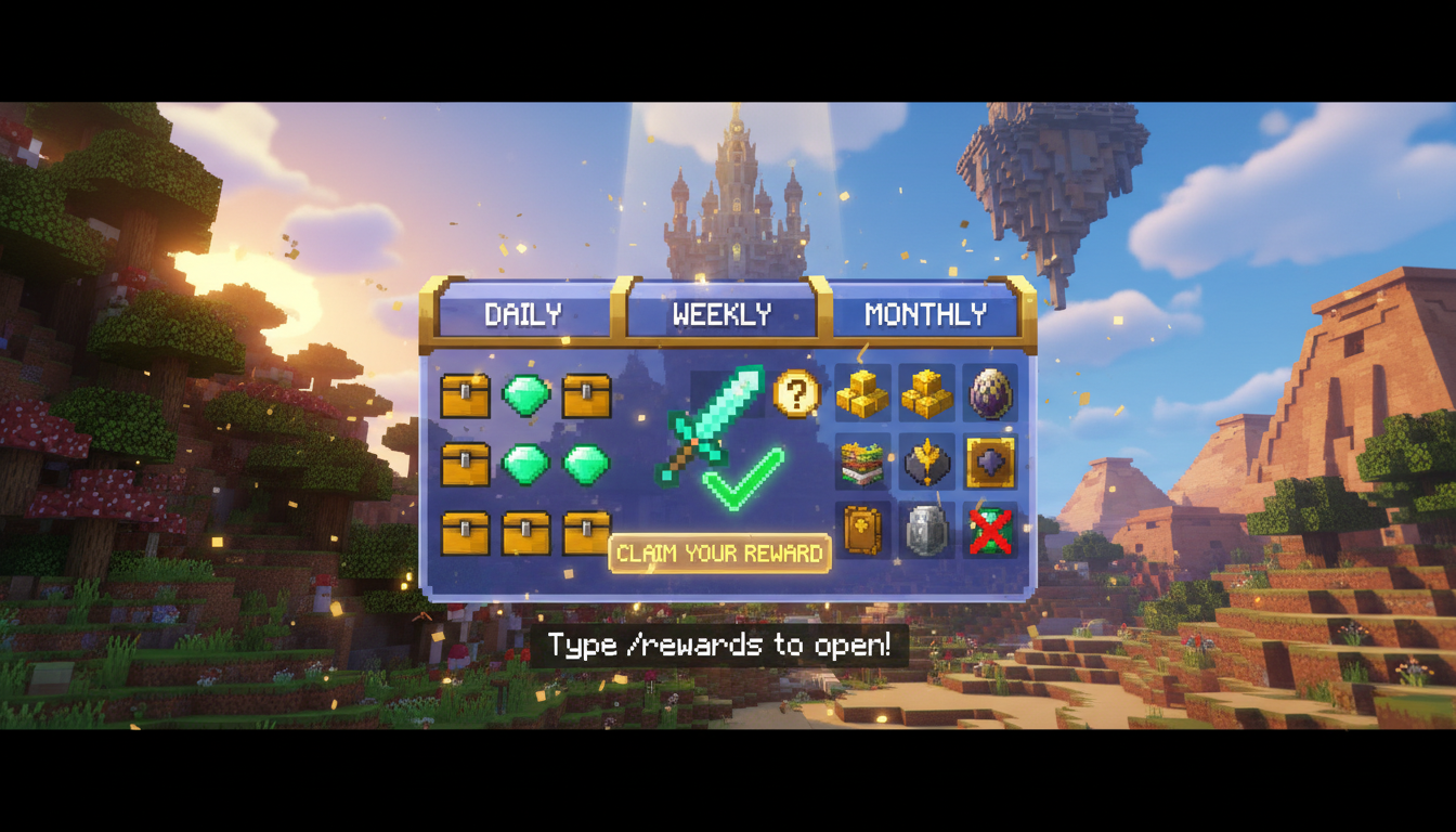 DailyRewards