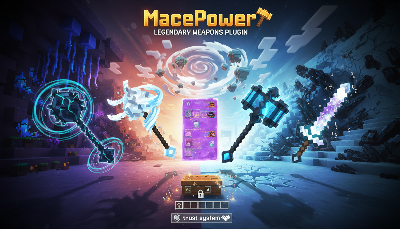 MacePower