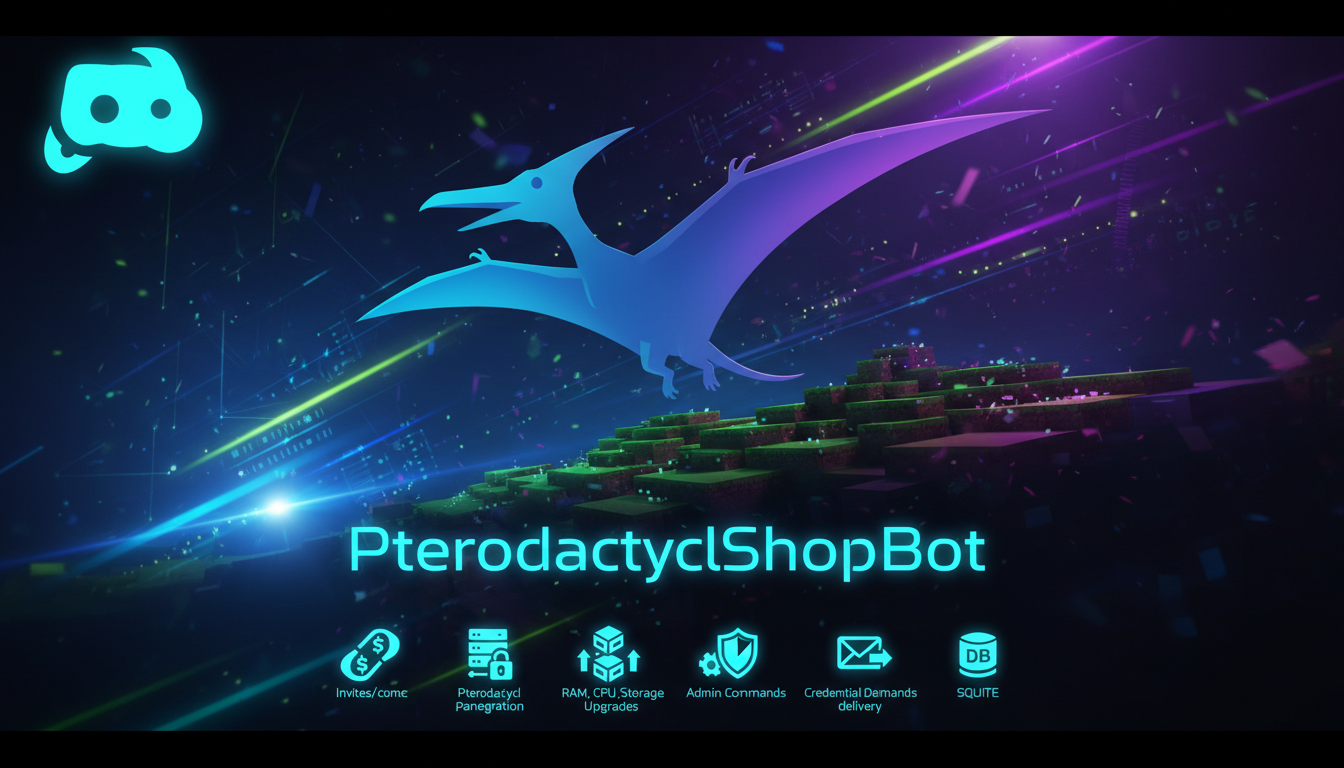 PterodactylShopBot