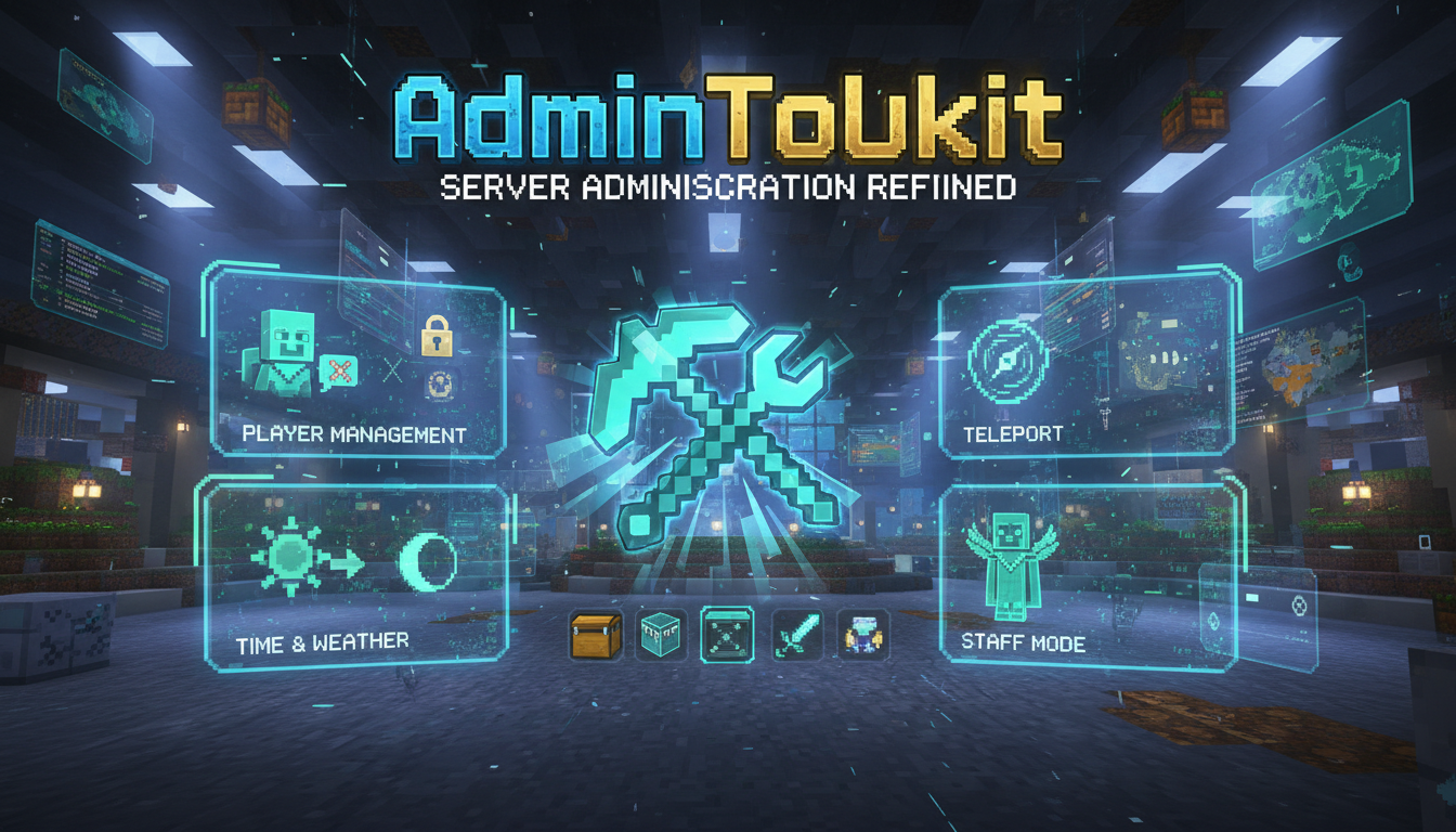 AdminToolkit