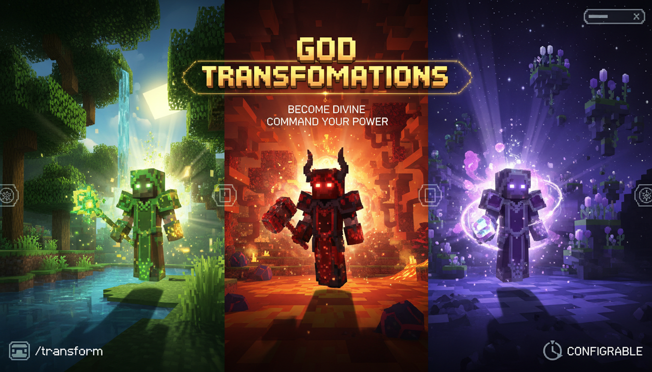 GodTransformations