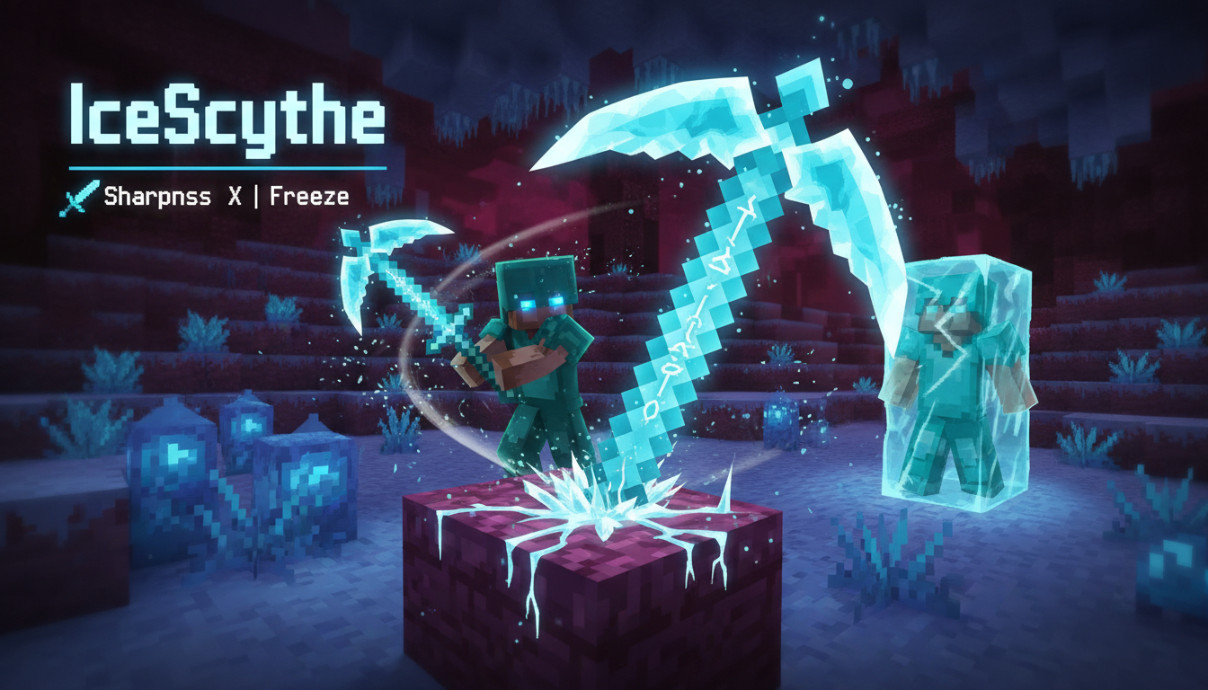 IceScythe