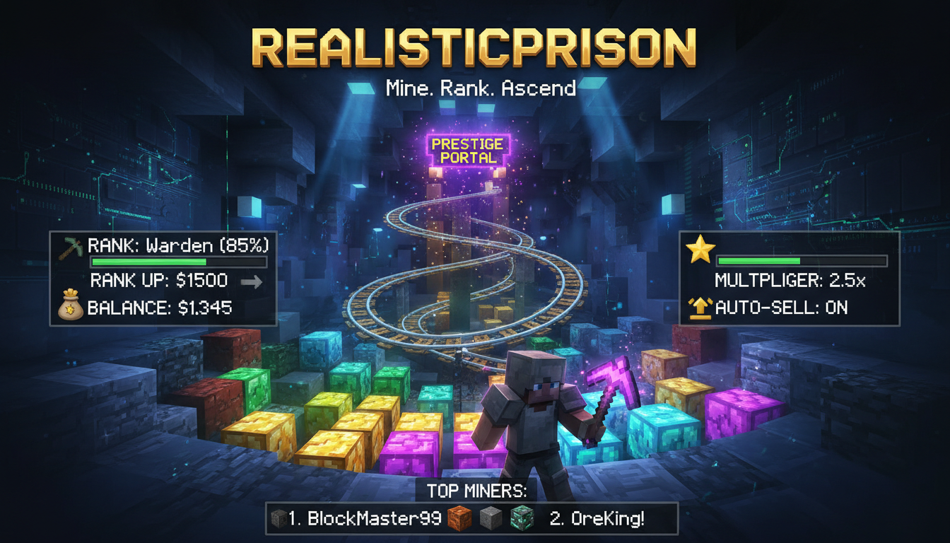 RealisticPrison