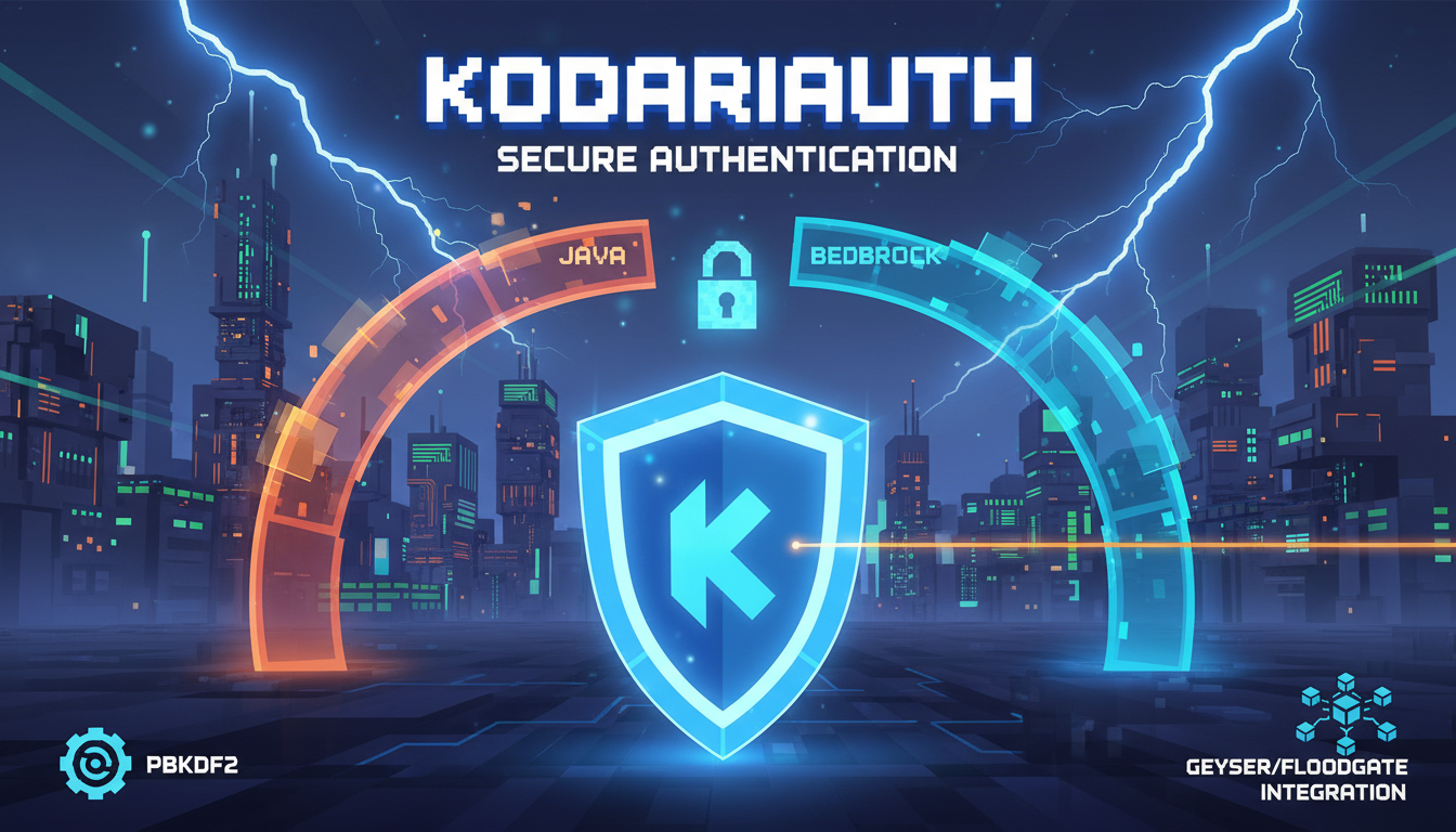 KodariAuth