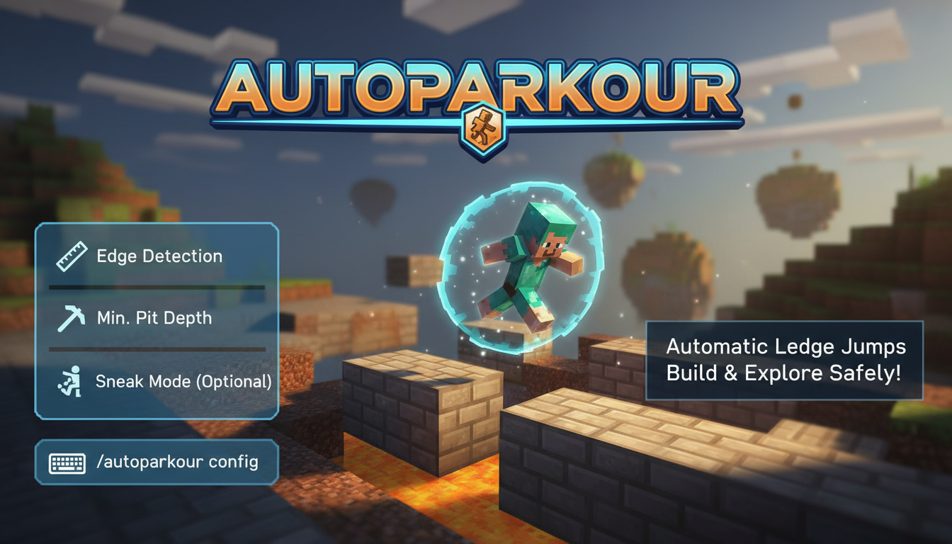 AutoParkour