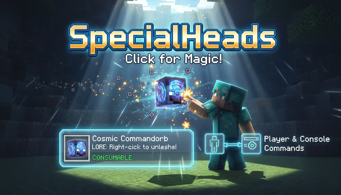 SpecialHeads