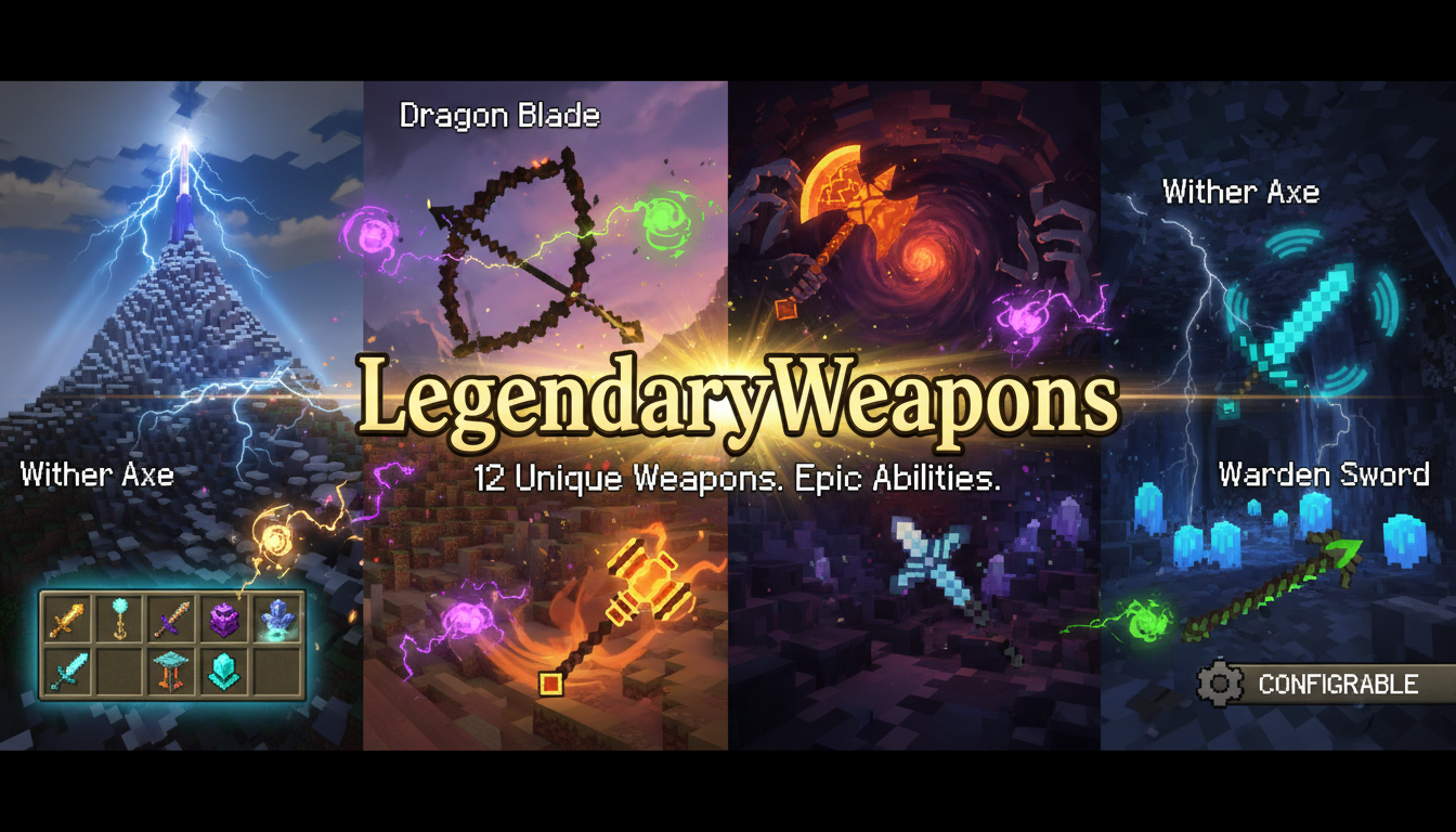 LegendaryWeapons