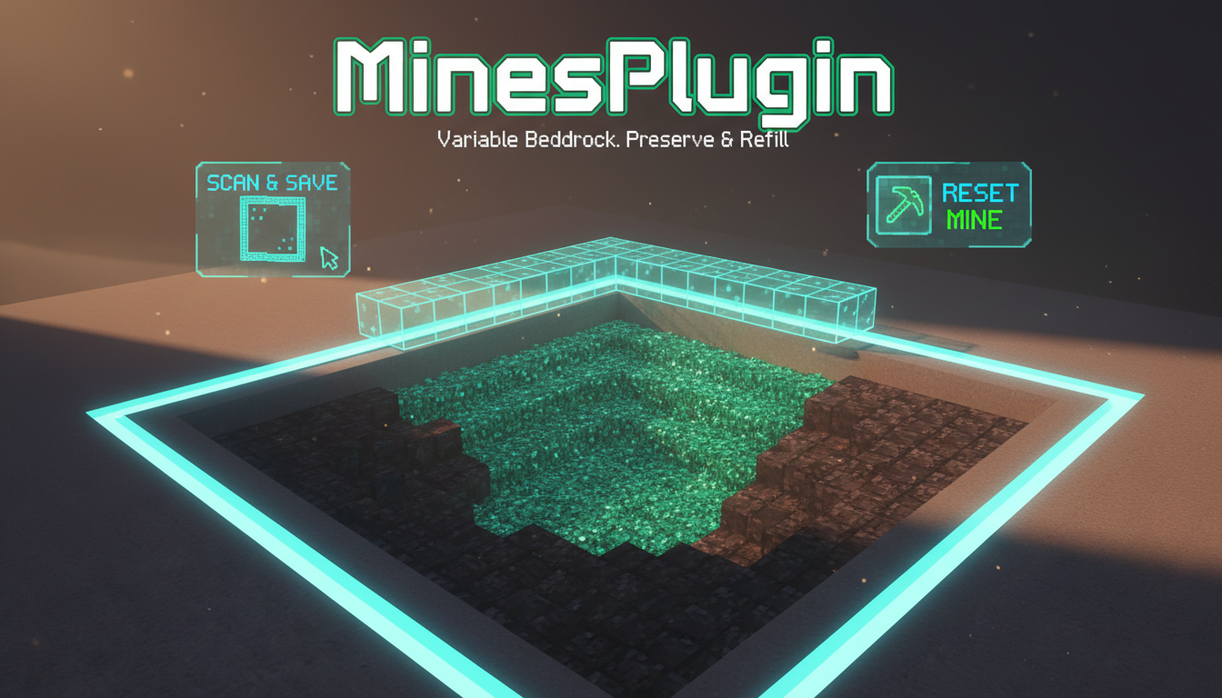 MinesPlugin