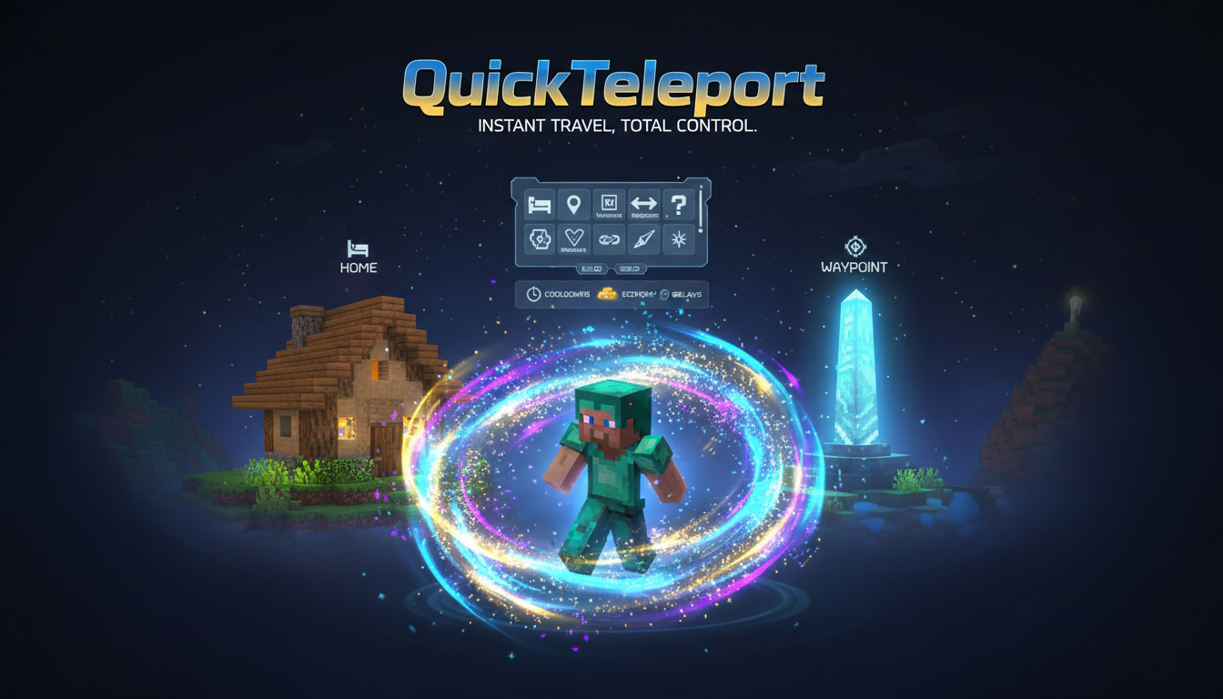 QuickTeleport